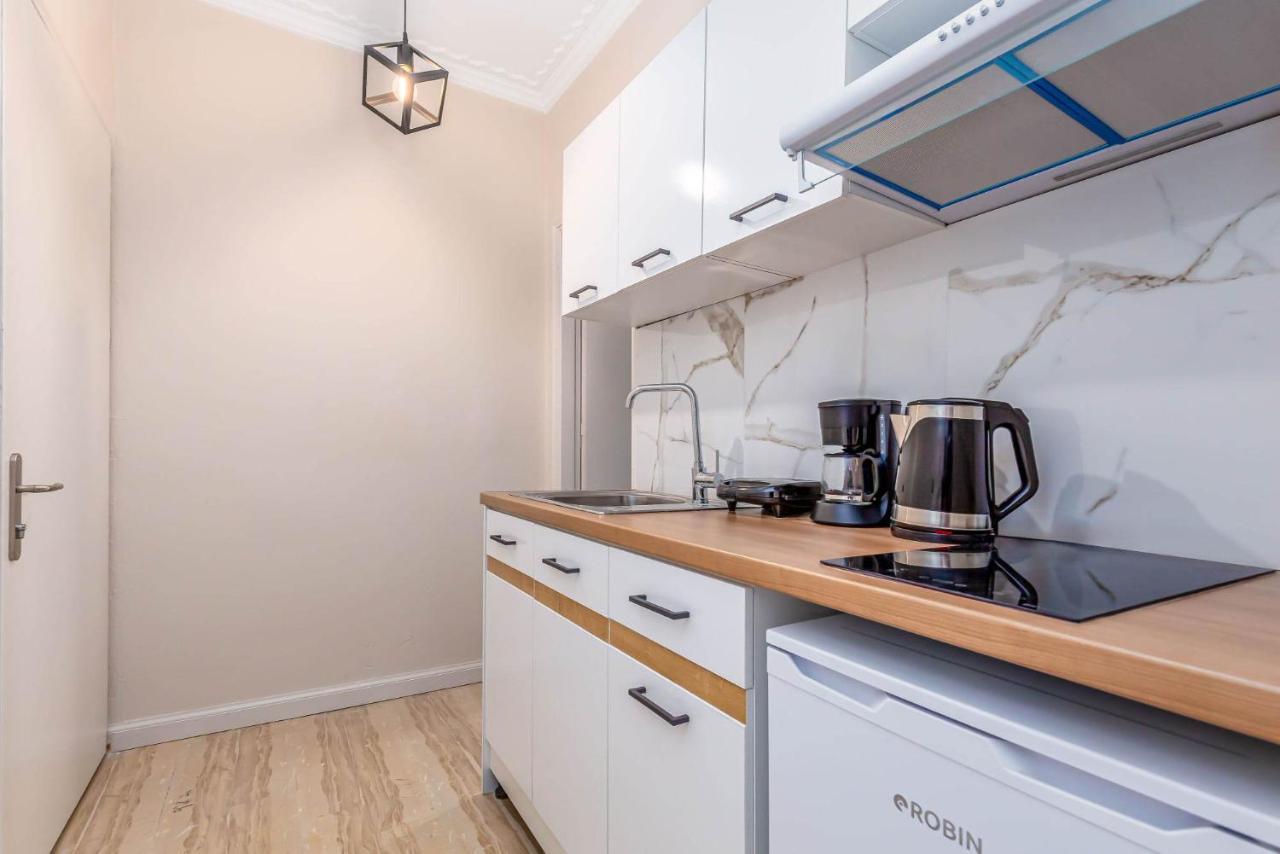 Luna Solari Apartment Mantouki Eksteriør billede