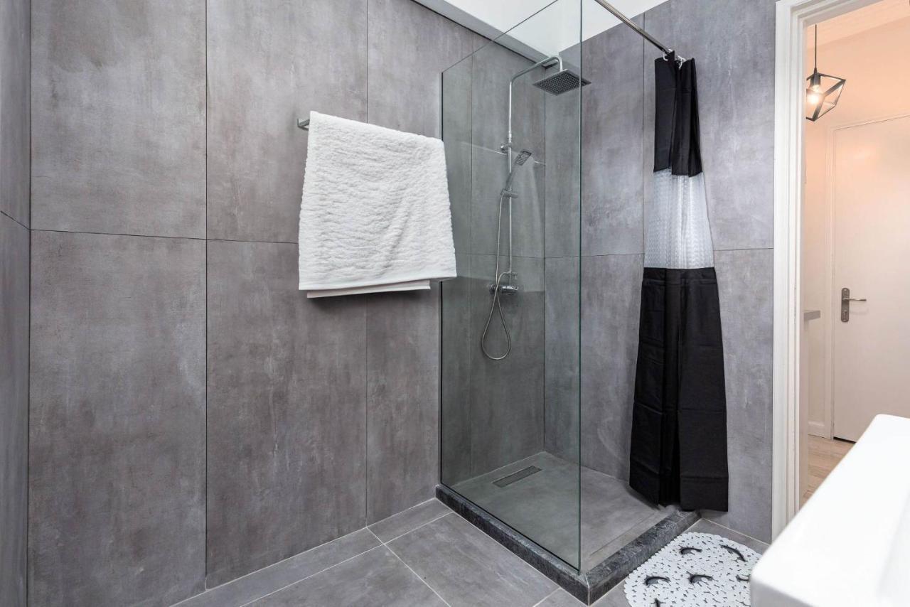 Luna Solari Apartment Mantouki Eksteriør billede